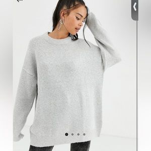 Bershka Oversized Sweater